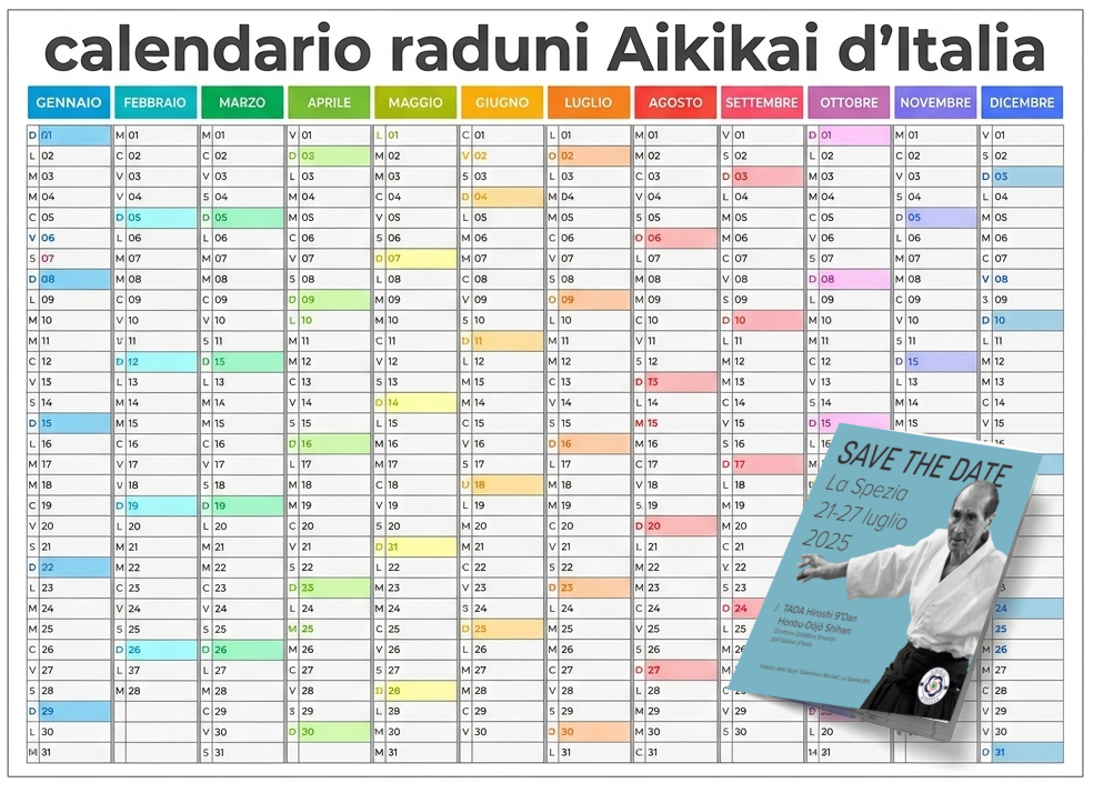 Calendario Raduni Image
